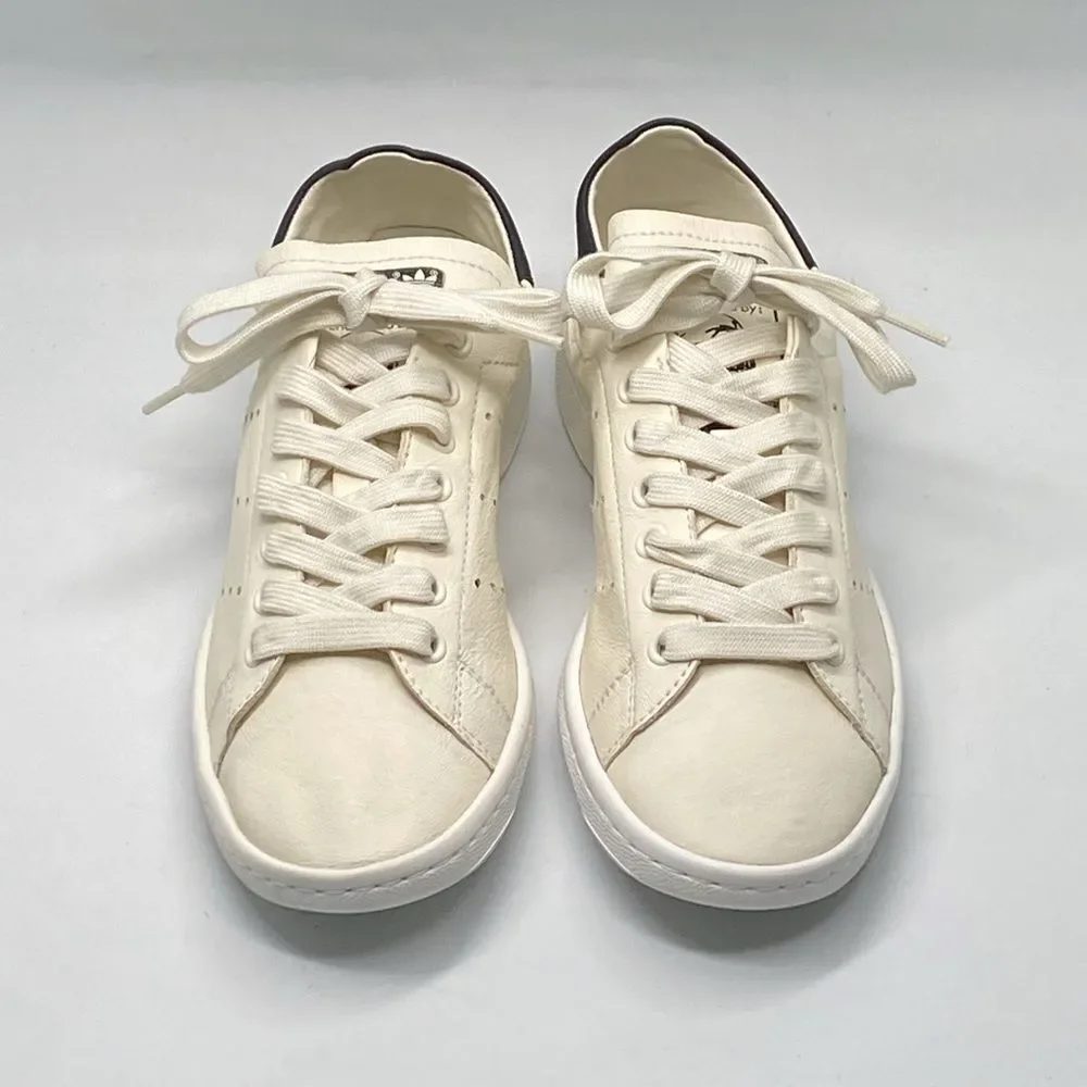 Balenciaga X Adidas Stan Smith Leather Sneakers size 37